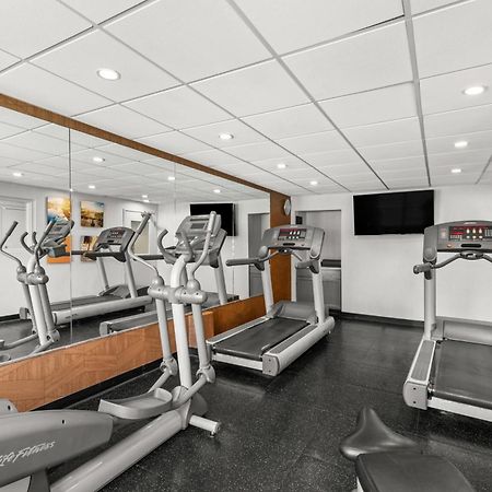 Comfort Inn & Suites Rome South Luaran gambar