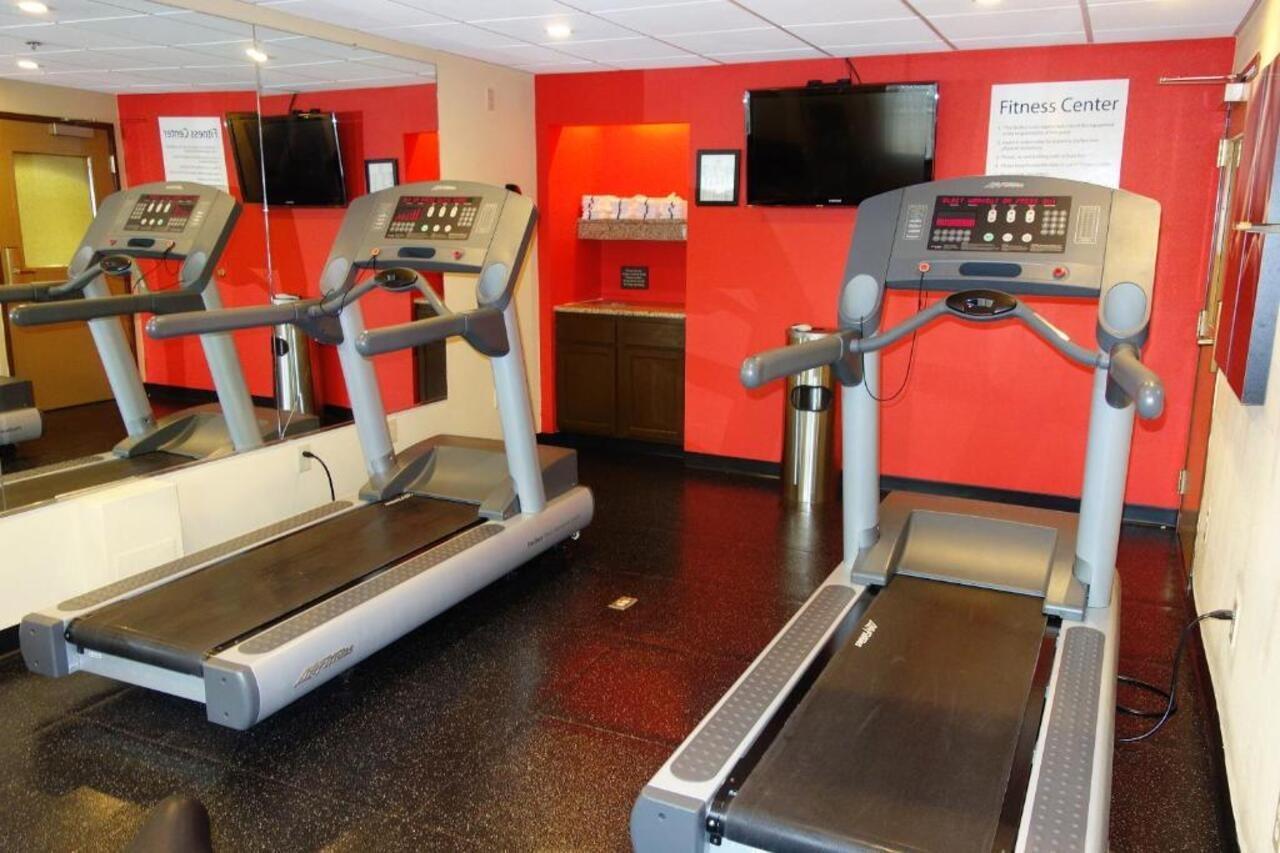 Comfort Inn & Suites Rome South Luaran gambar