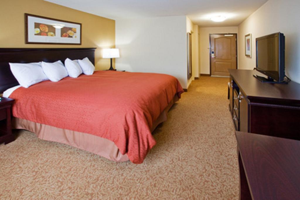 Comfort Inn & Suites Rome South Bilik gambar