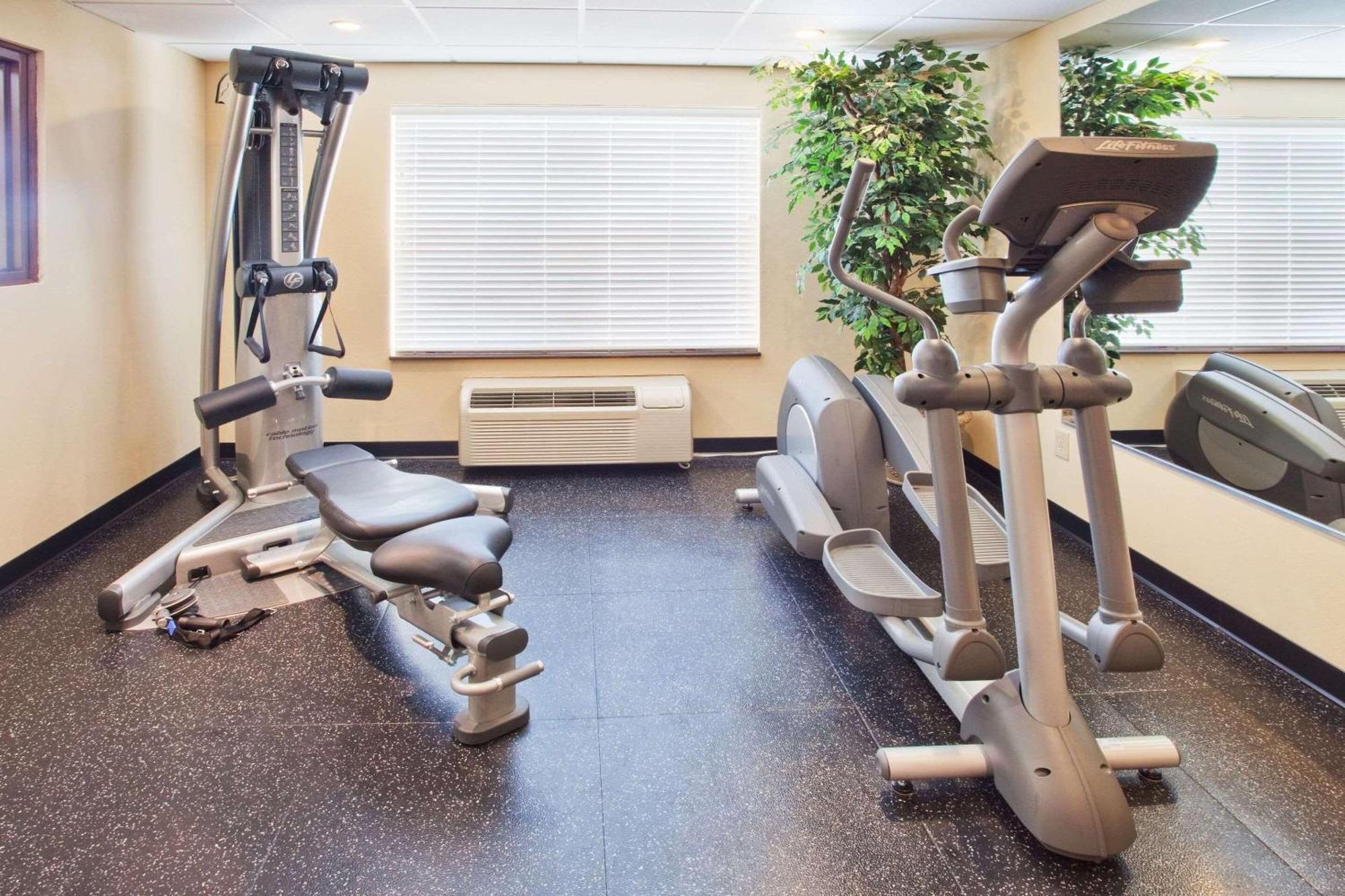 Comfort Inn & Suites Rome South Kemudahan gambar