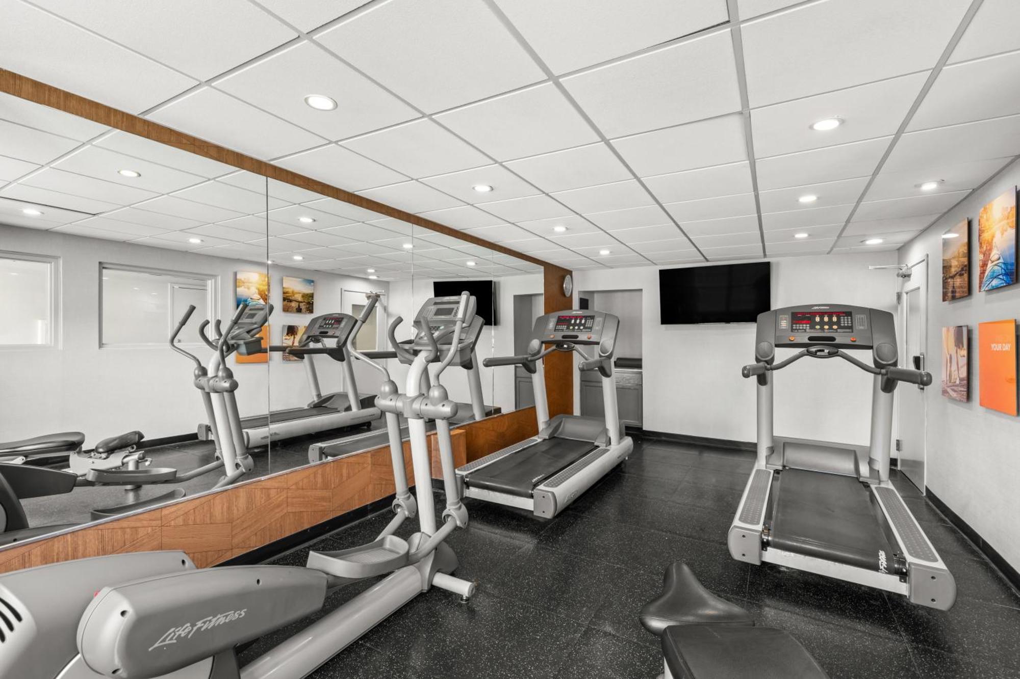 Comfort Inn & Suites Rome South Luaran gambar