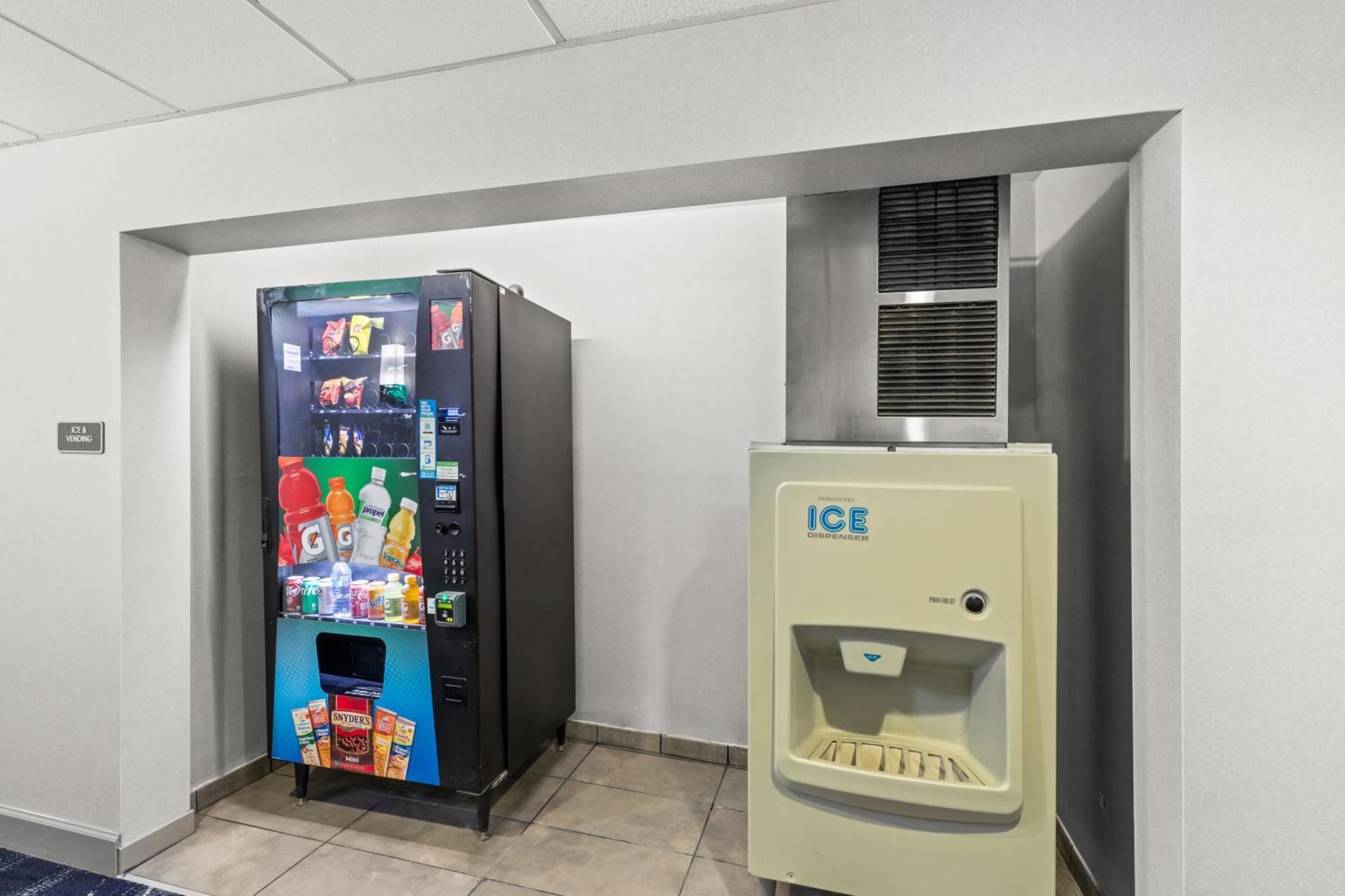 Comfort Inn & Suites Rome South Luaran gambar