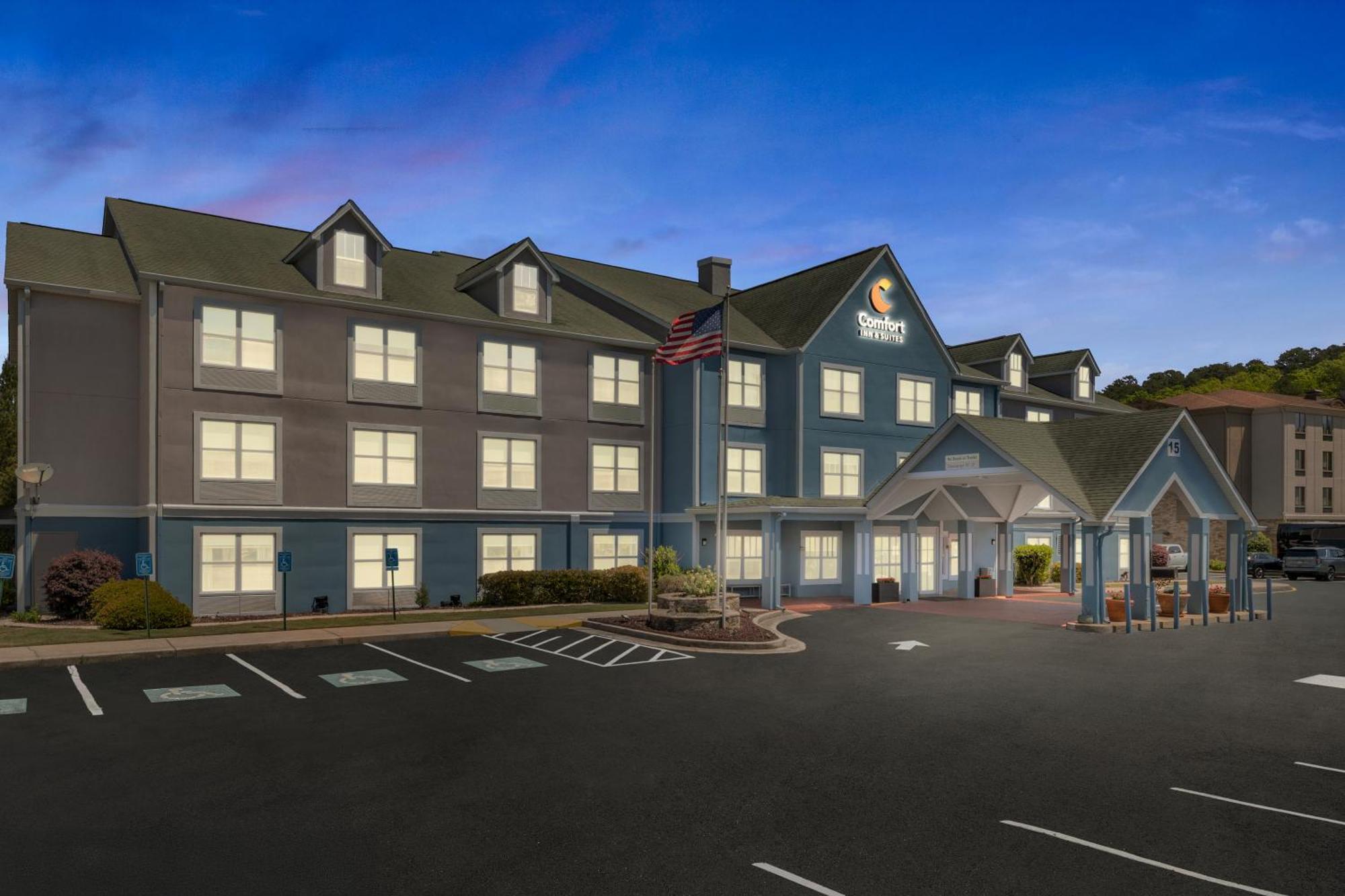 Comfort Inn & Suites Rome South Luaran gambar