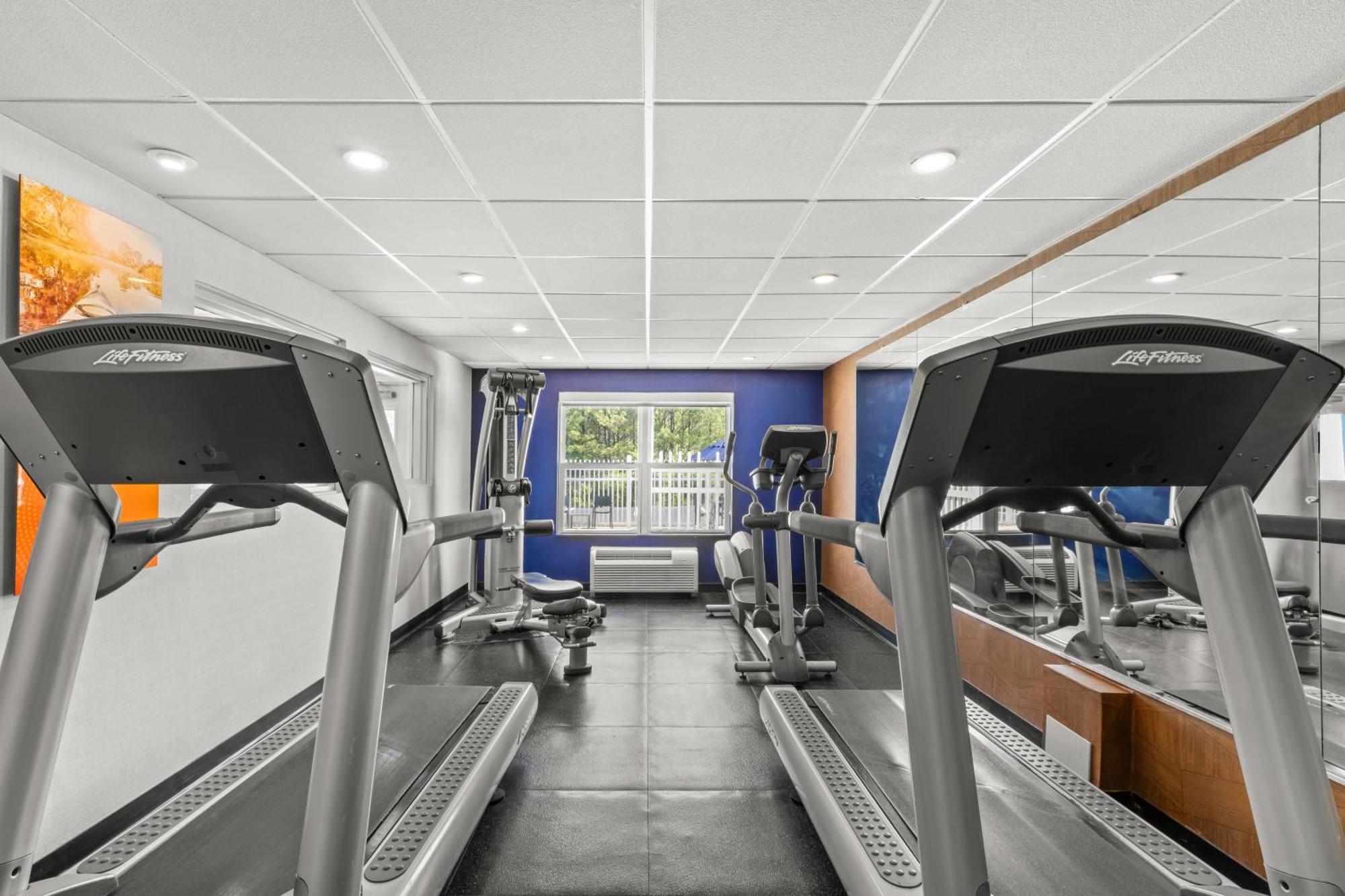 Comfort Inn & Suites Rome South Luaran gambar