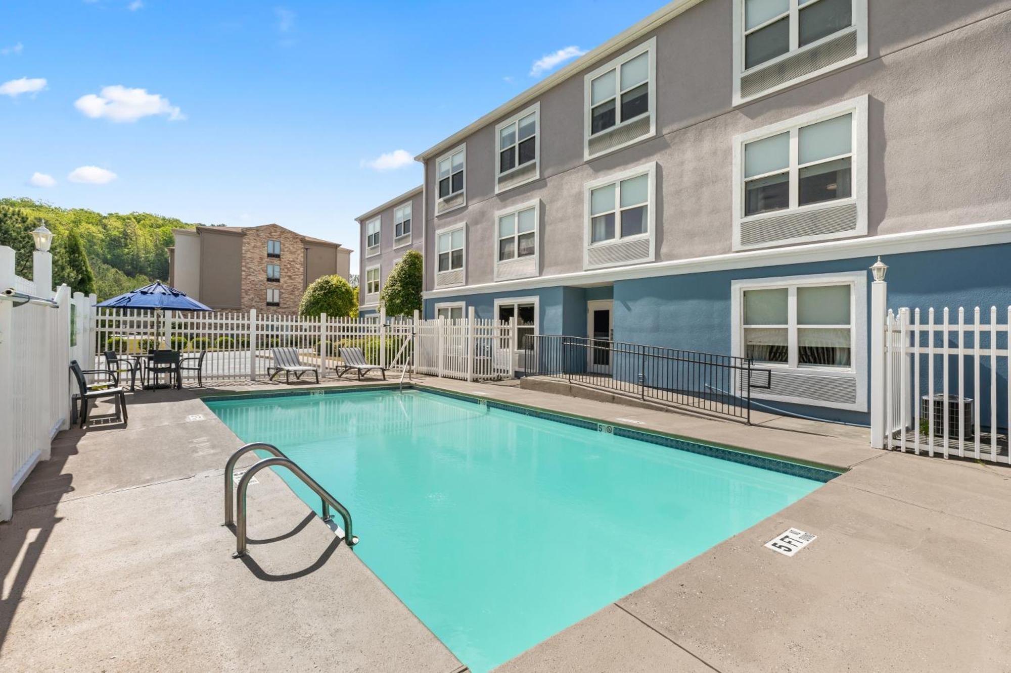 Comfort Inn & Suites Rome South Luaran gambar
