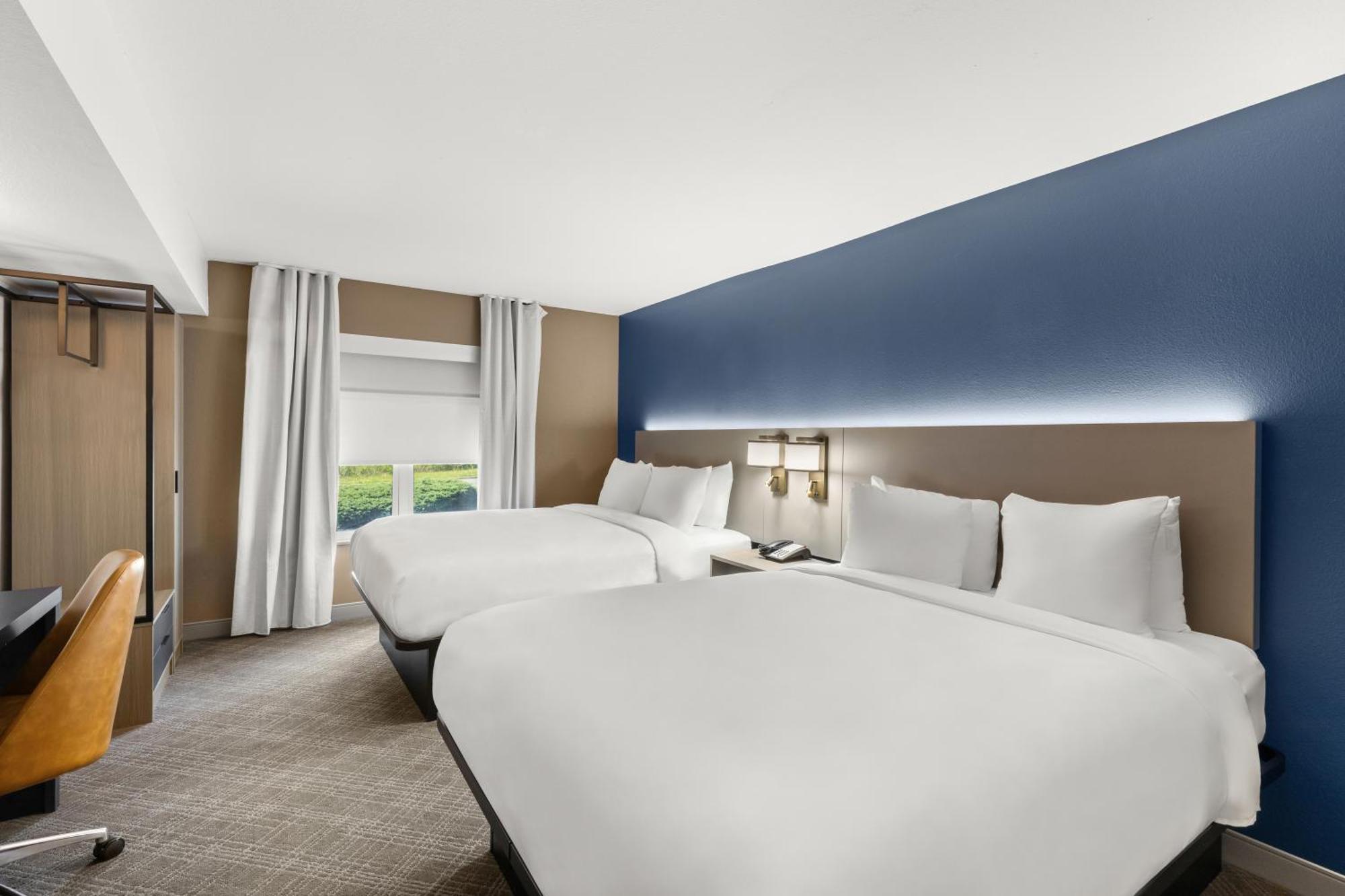 Comfort Inn & Suites Rome South Luaran gambar