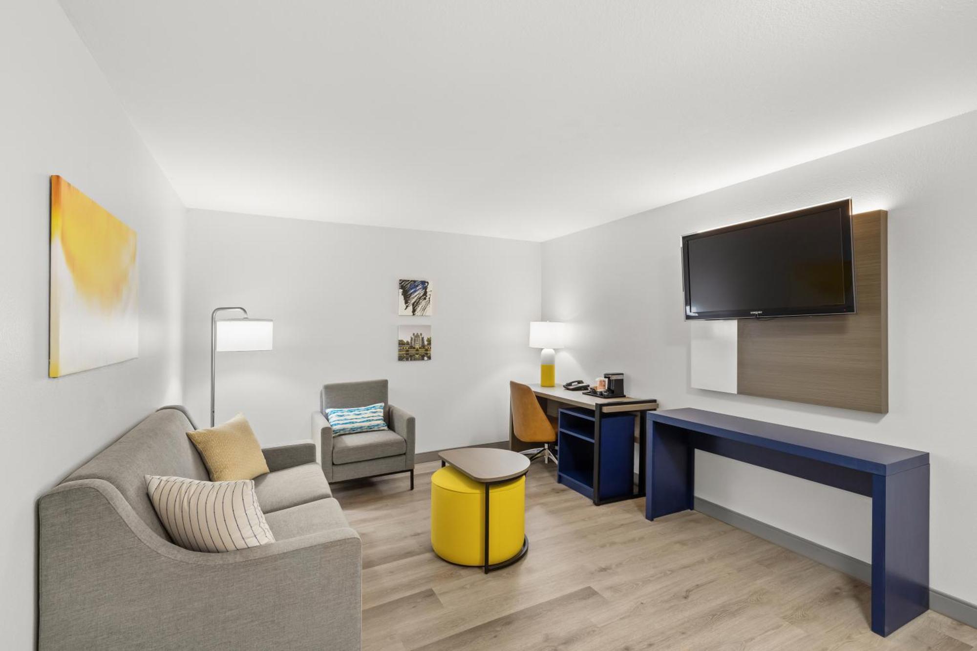 Comfort Inn & Suites Rome South Luaran gambar