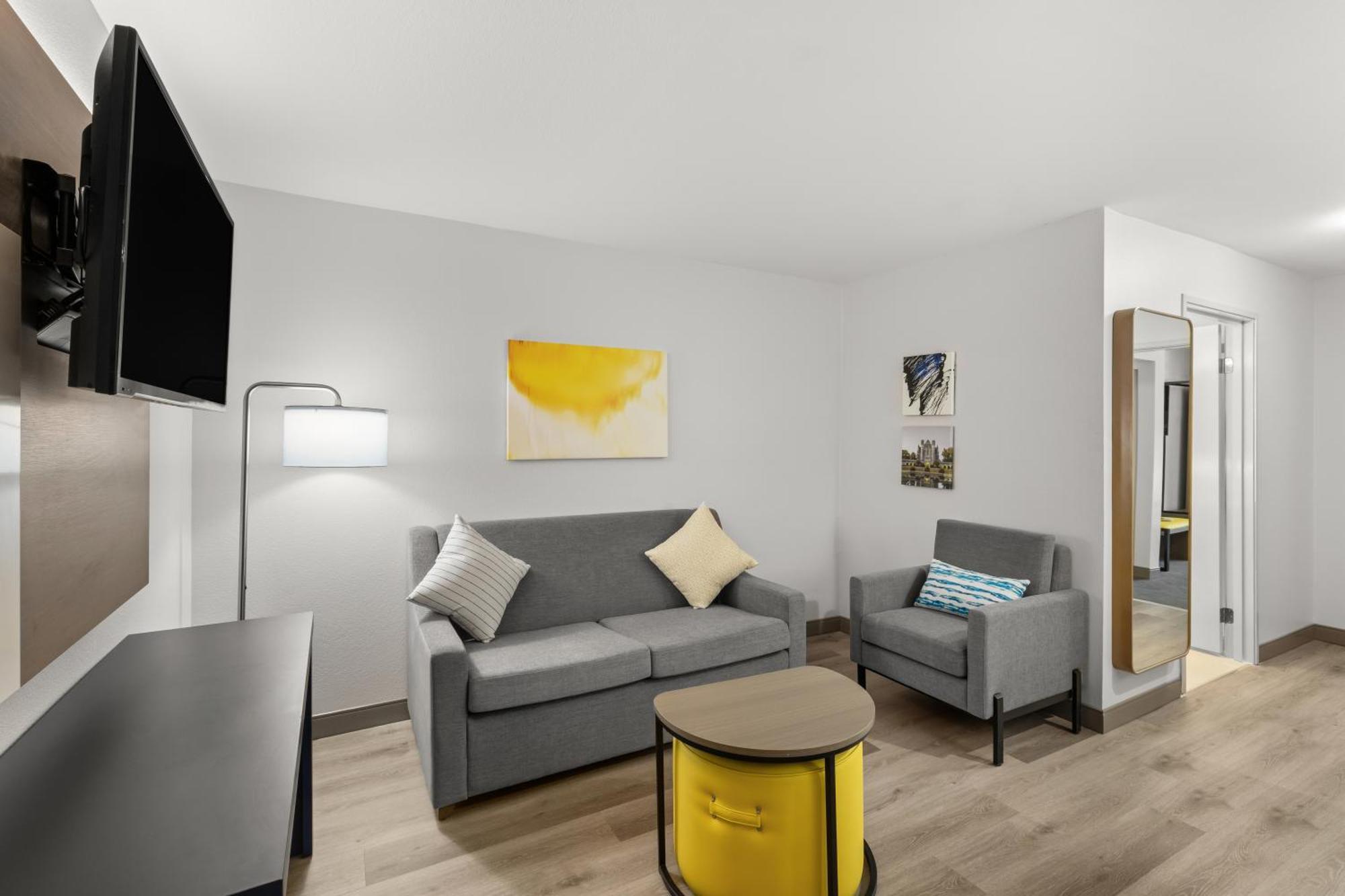 Comfort Inn & Suites Rome South Luaran gambar