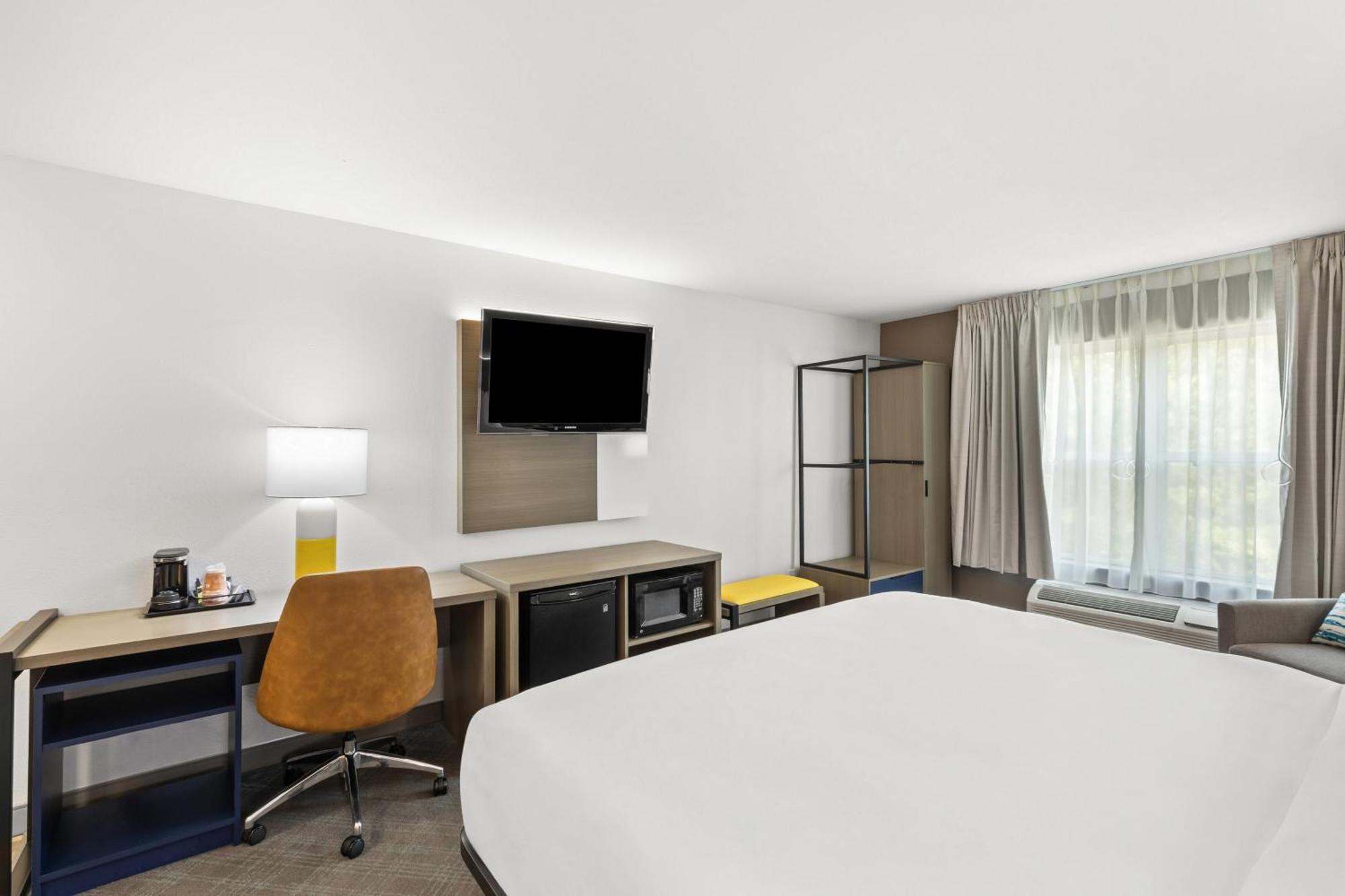 Comfort Inn & Suites Rome South Luaran gambar
