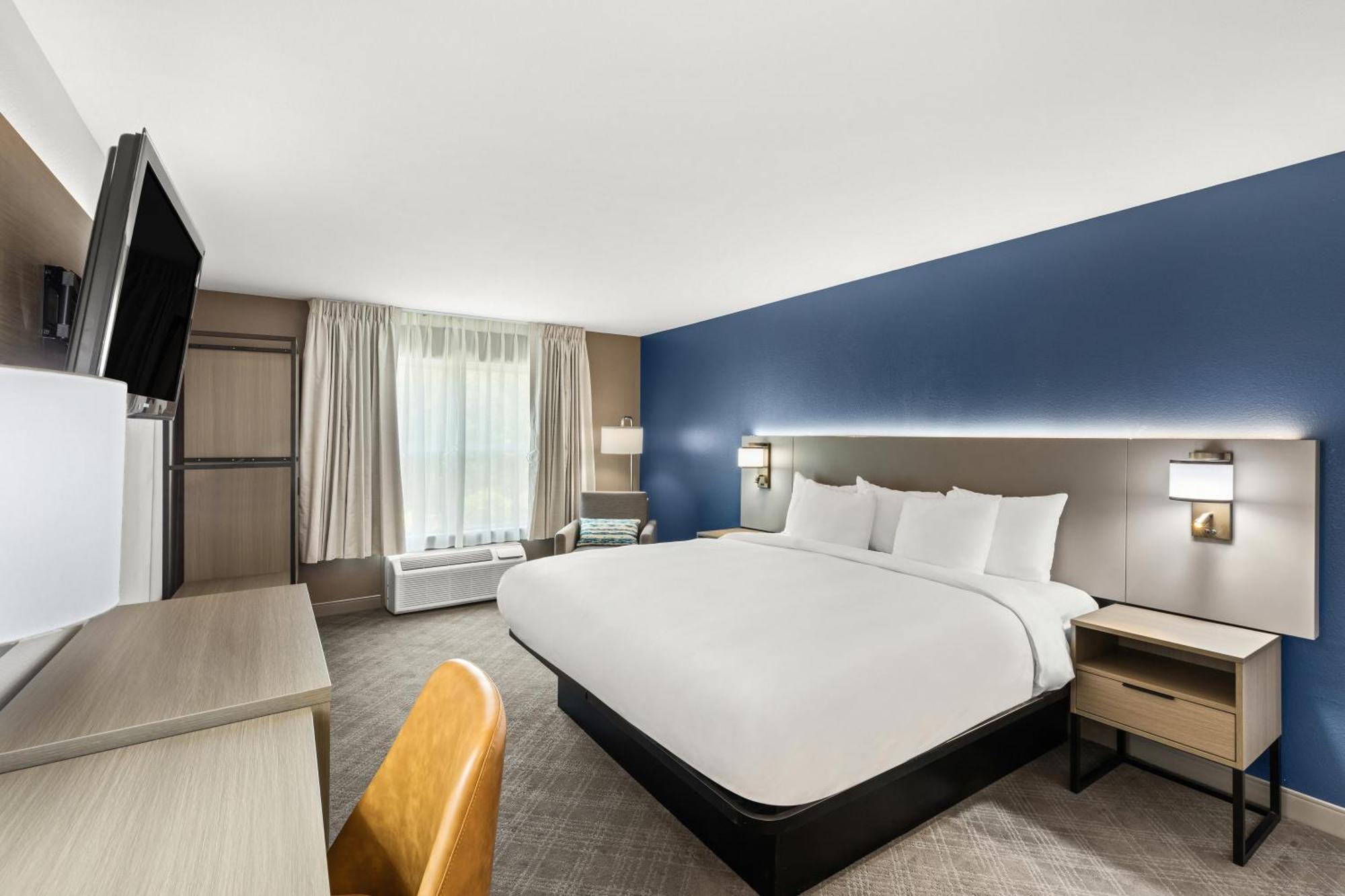 Comfort Inn & Suites Rome South Luaran gambar