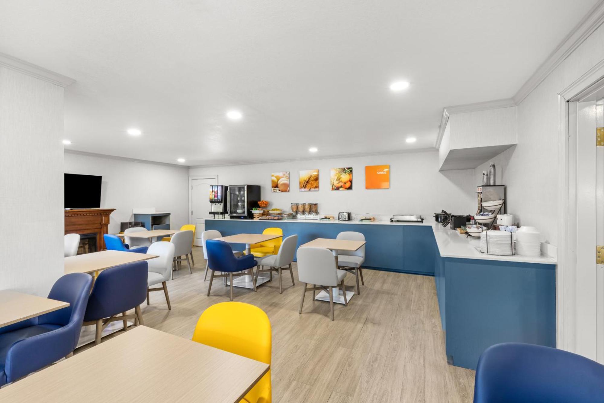 Comfort Inn & Suites Rome South Luaran gambar