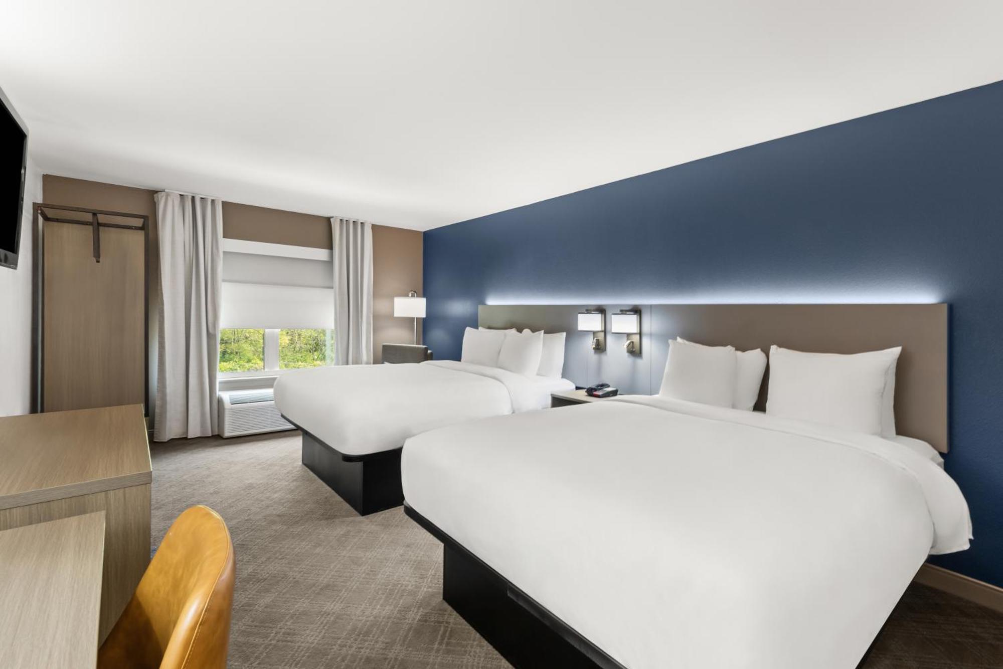 Comfort Inn & Suites Rome South Luaran gambar