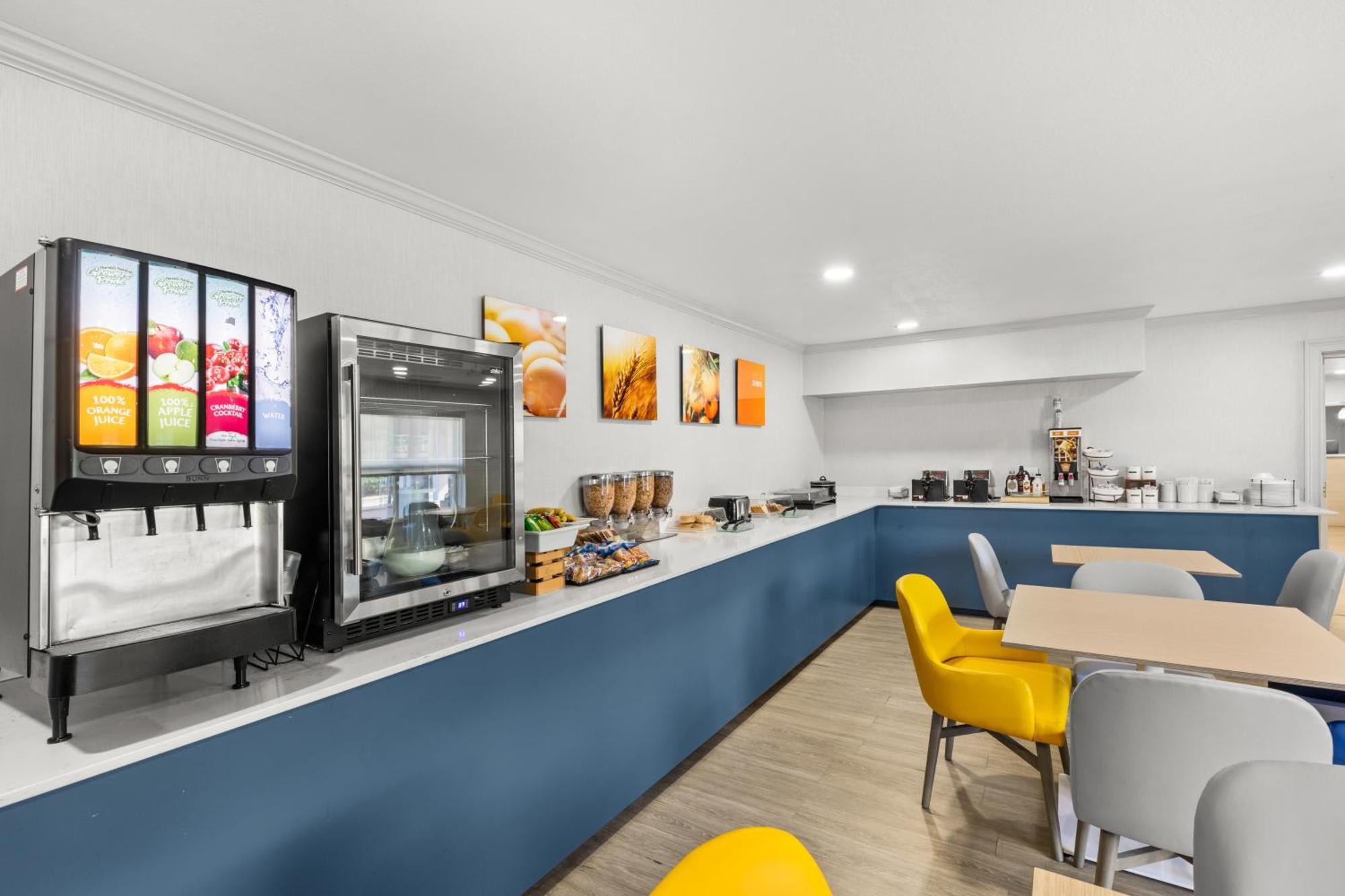 Comfort Inn & Suites Rome South Luaran gambar