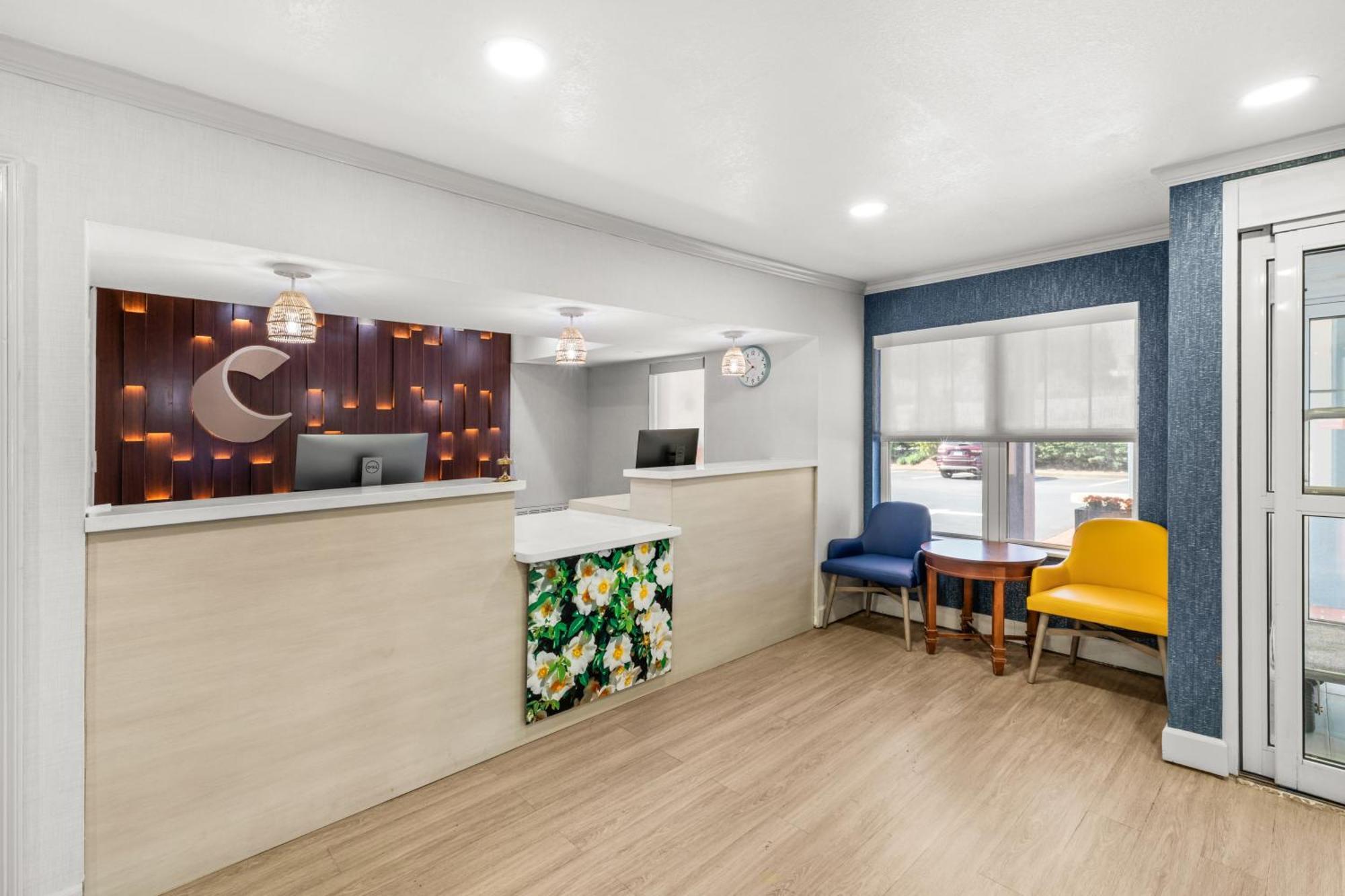 Comfort Inn & Suites Rome South Luaran gambar