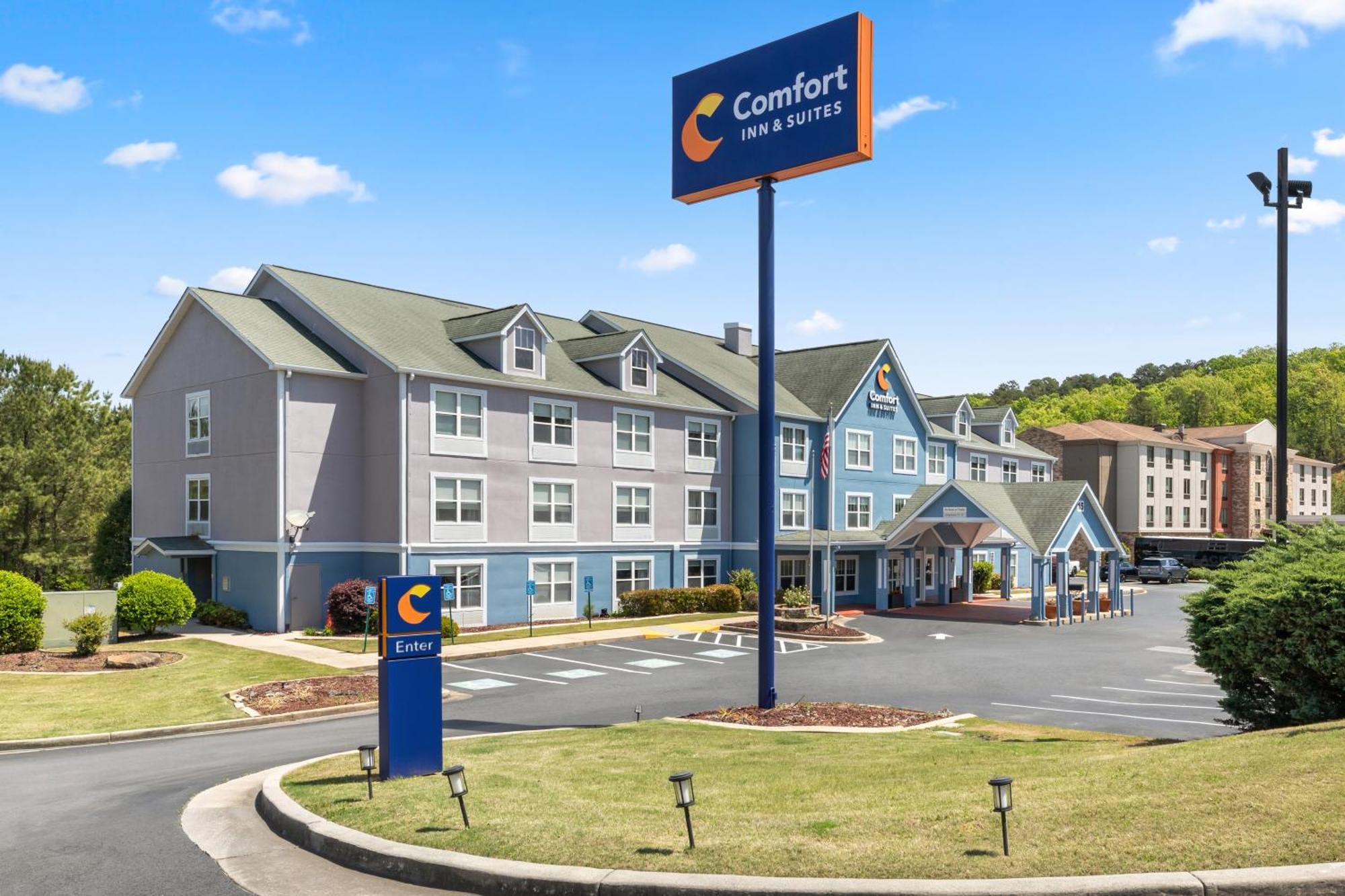 Comfort Inn & Suites Rome South Luaran gambar