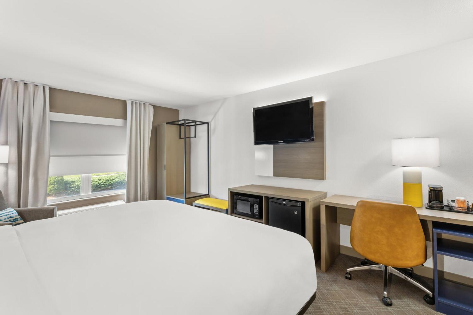 Comfort Inn & Suites Rome South Luaran gambar