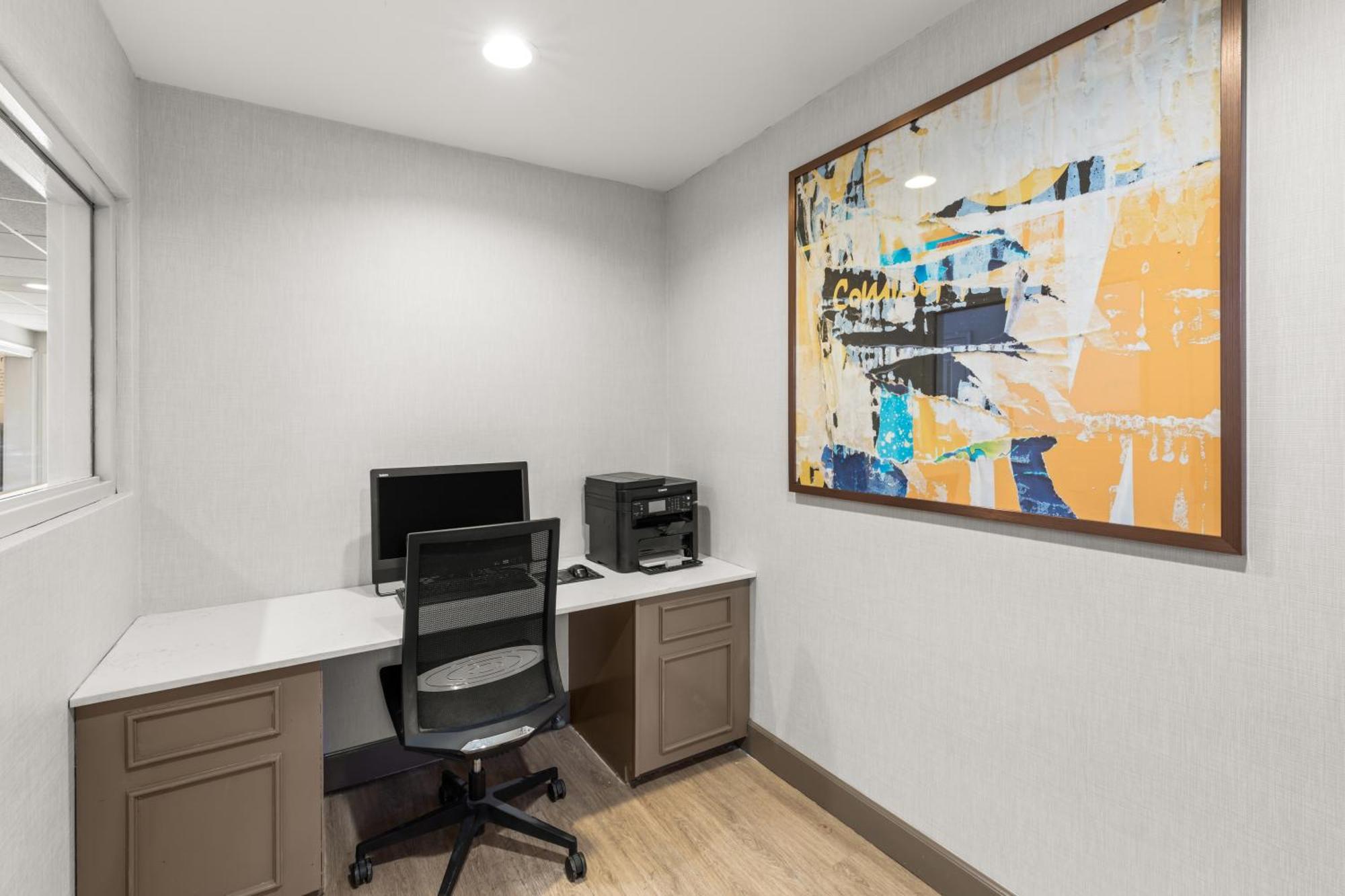 Comfort Inn & Suites Rome South Luaran gambar