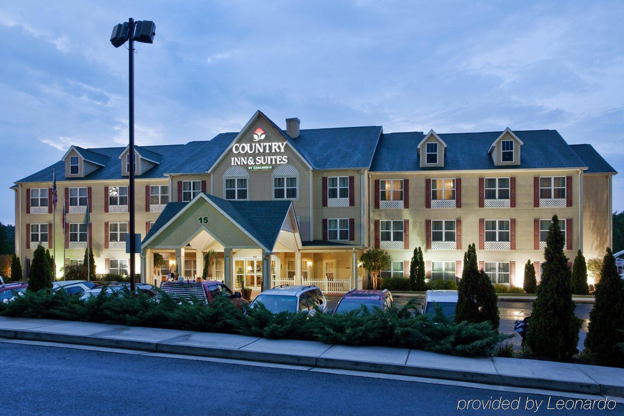 Comfort Inn & Suites Rome South Luaran gambar