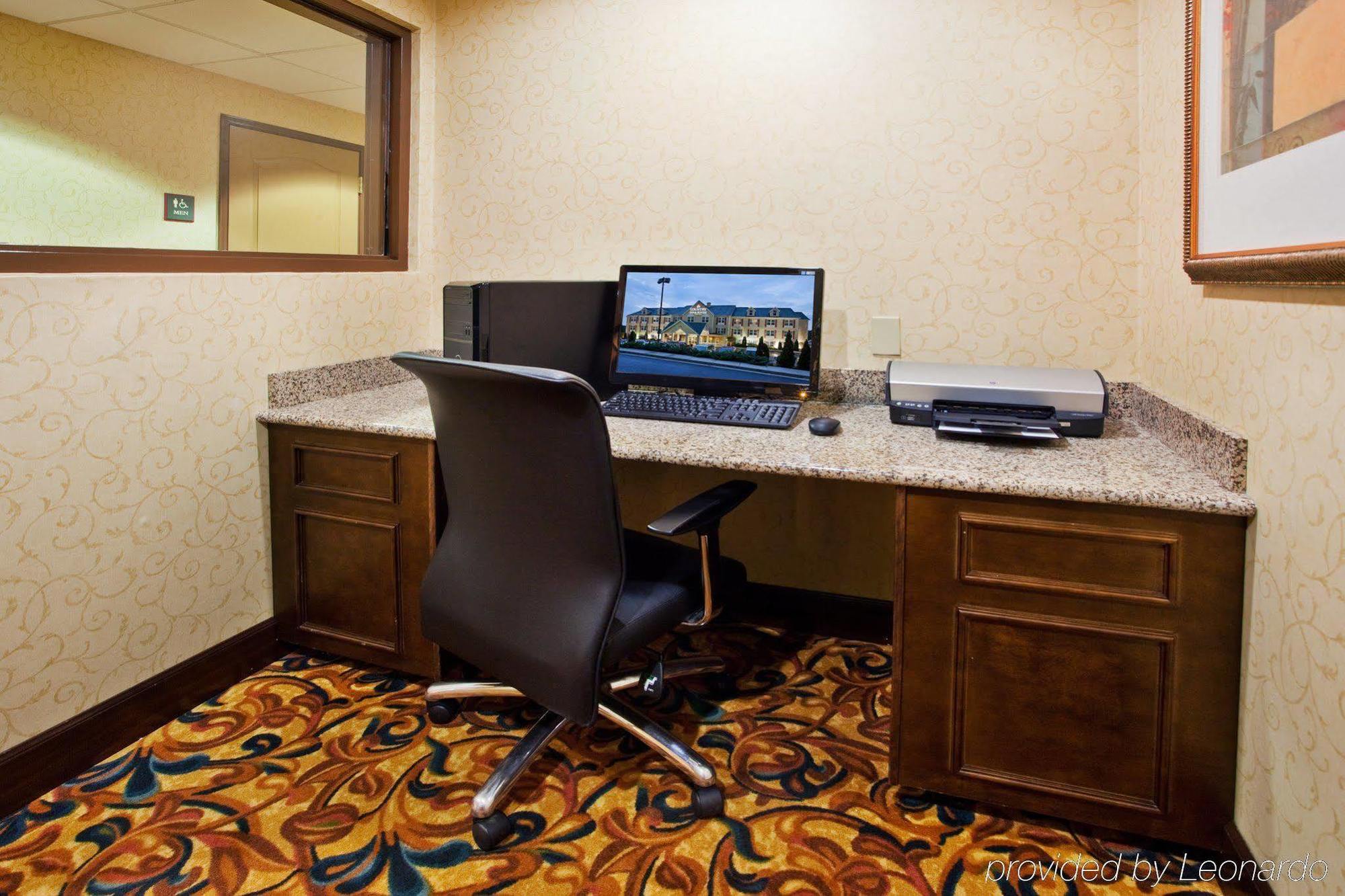 Comfort Inn & Suites Rome South Kemudahan gambar