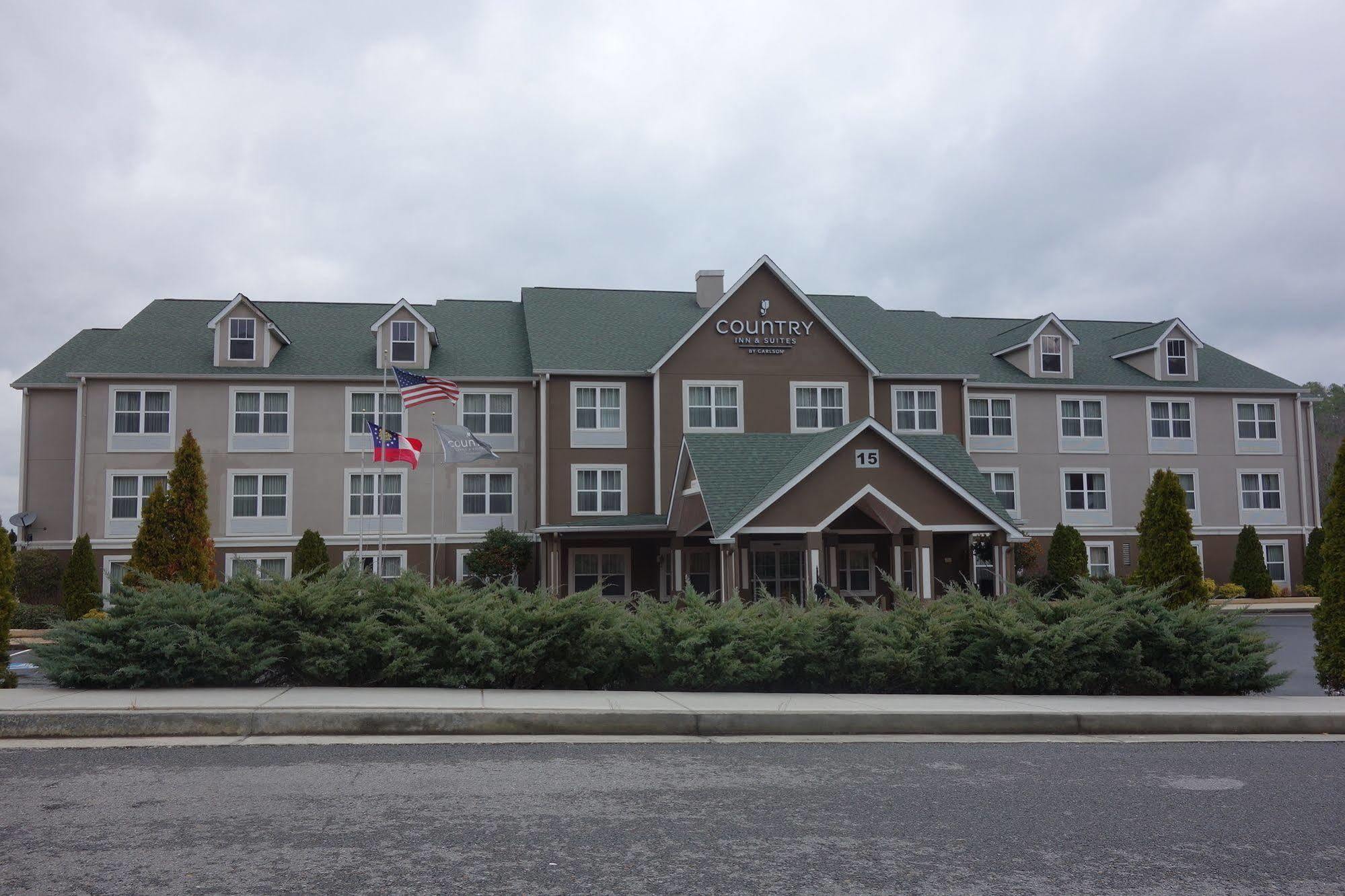 Comfort Inn & Suites Rome South Luaran gambar