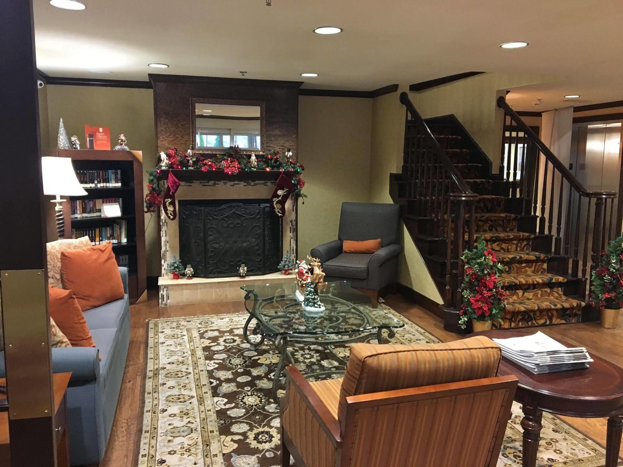 Comfort Inn & Suites Rome South Luaran gambar